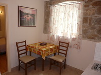 Living room in apartment Marco