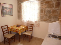 Kitchen in apartment Marco