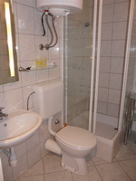 Privatna kupaonica - soba S2