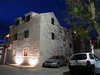 The house